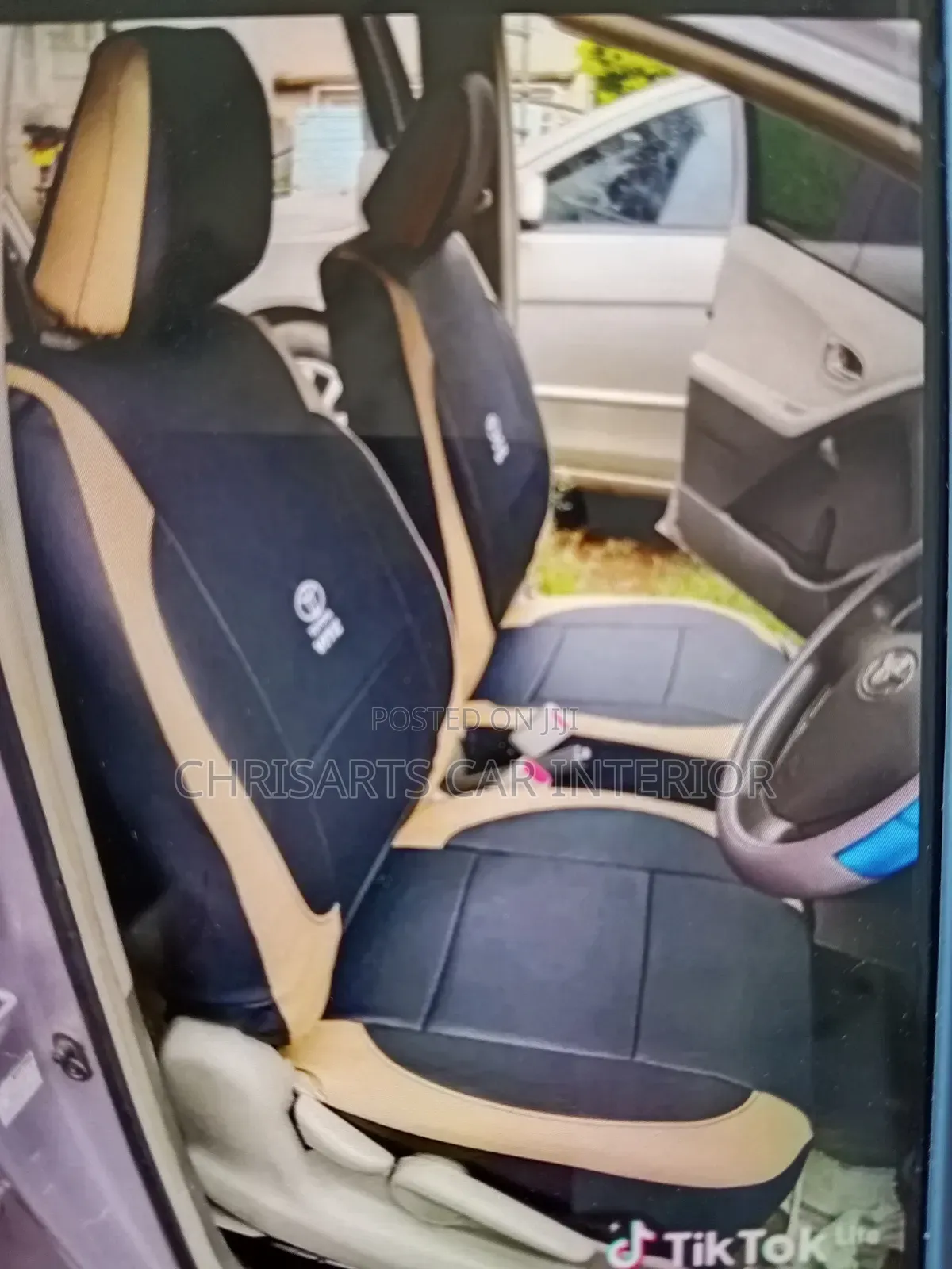 Ssar Seat Covers