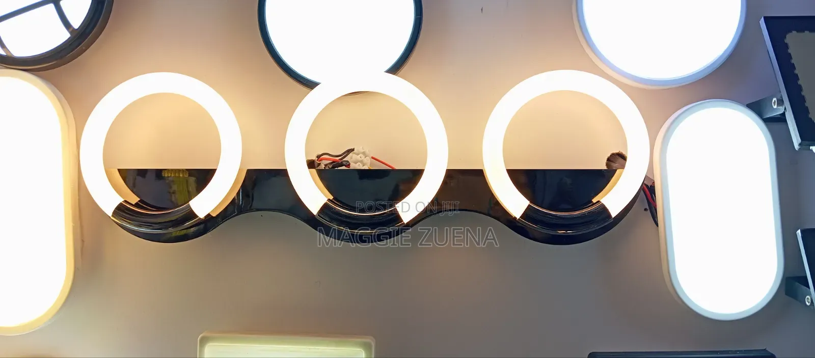Led Mirror Light