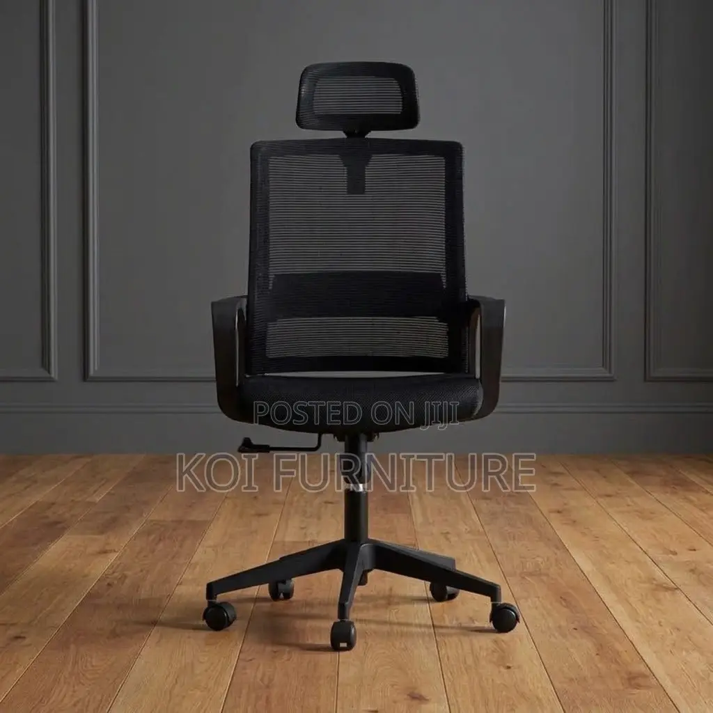 Ergonomic Modern Recliner Seat | High Workstation Office Chair