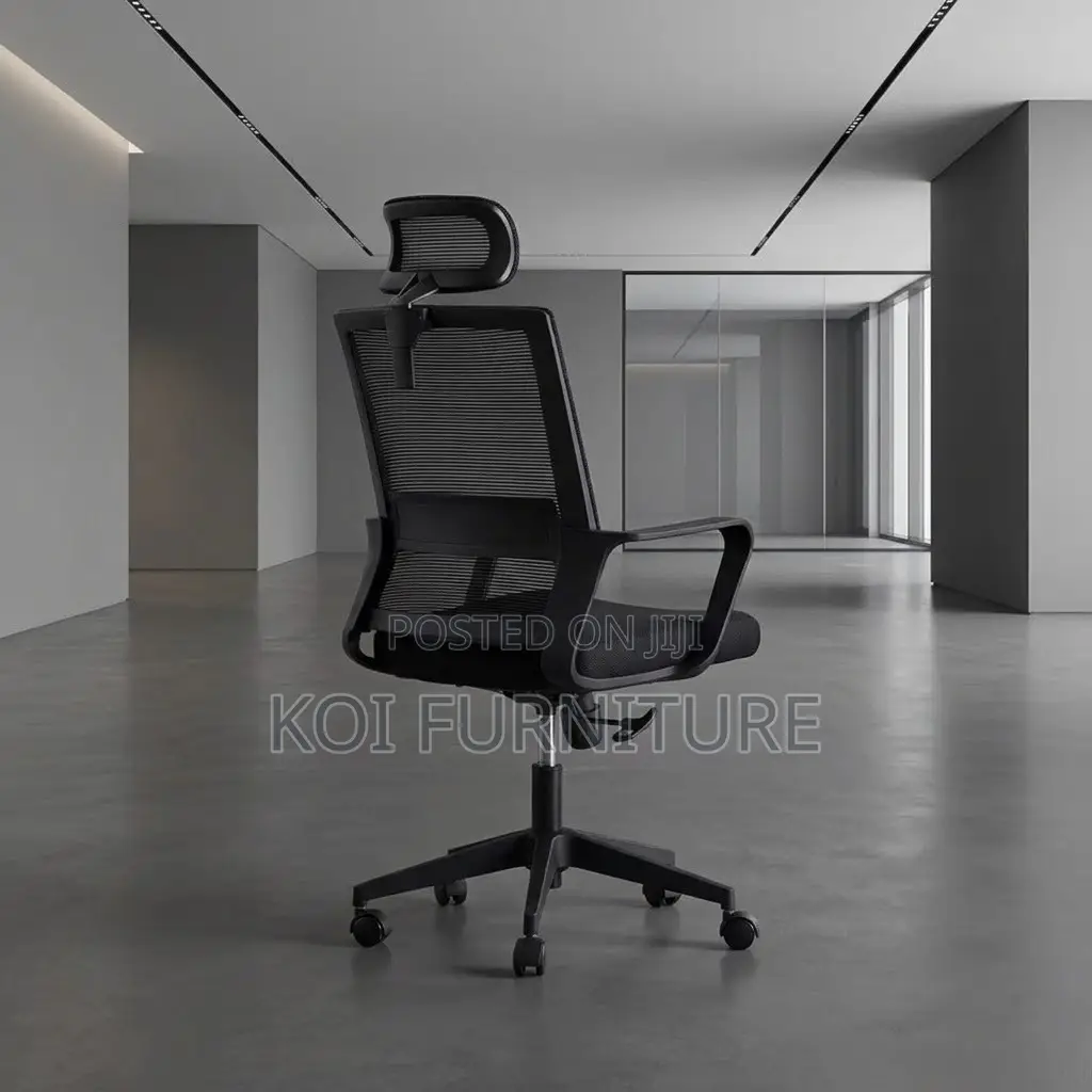 Ergonomic Modern Recliner Seat | High Workstation Office Chair