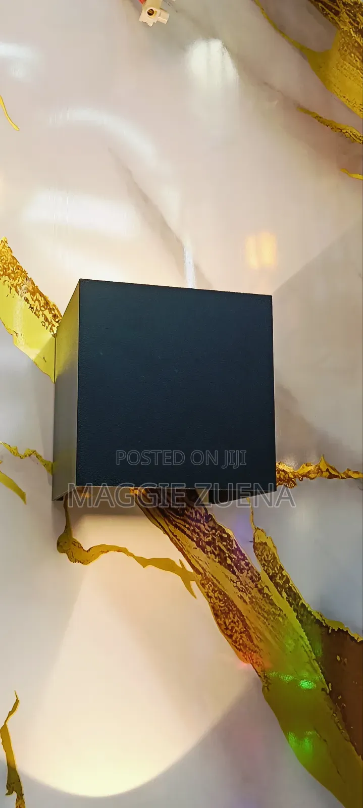 Up/Down Outdoor Wall Light