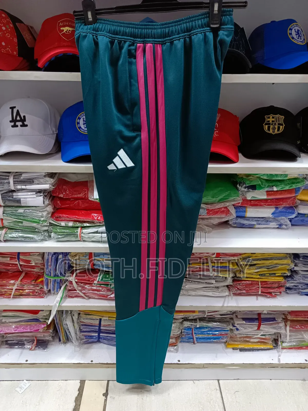 Real Madrid Training Tracksuit 26/27.