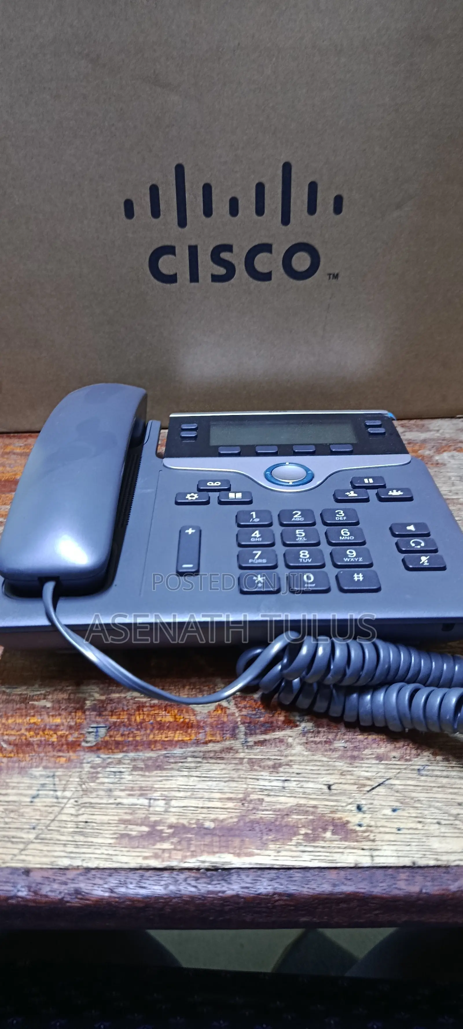 Cisco 7821 IP Phone