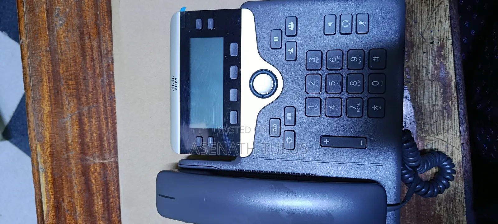Cisco 7821 IP Phone