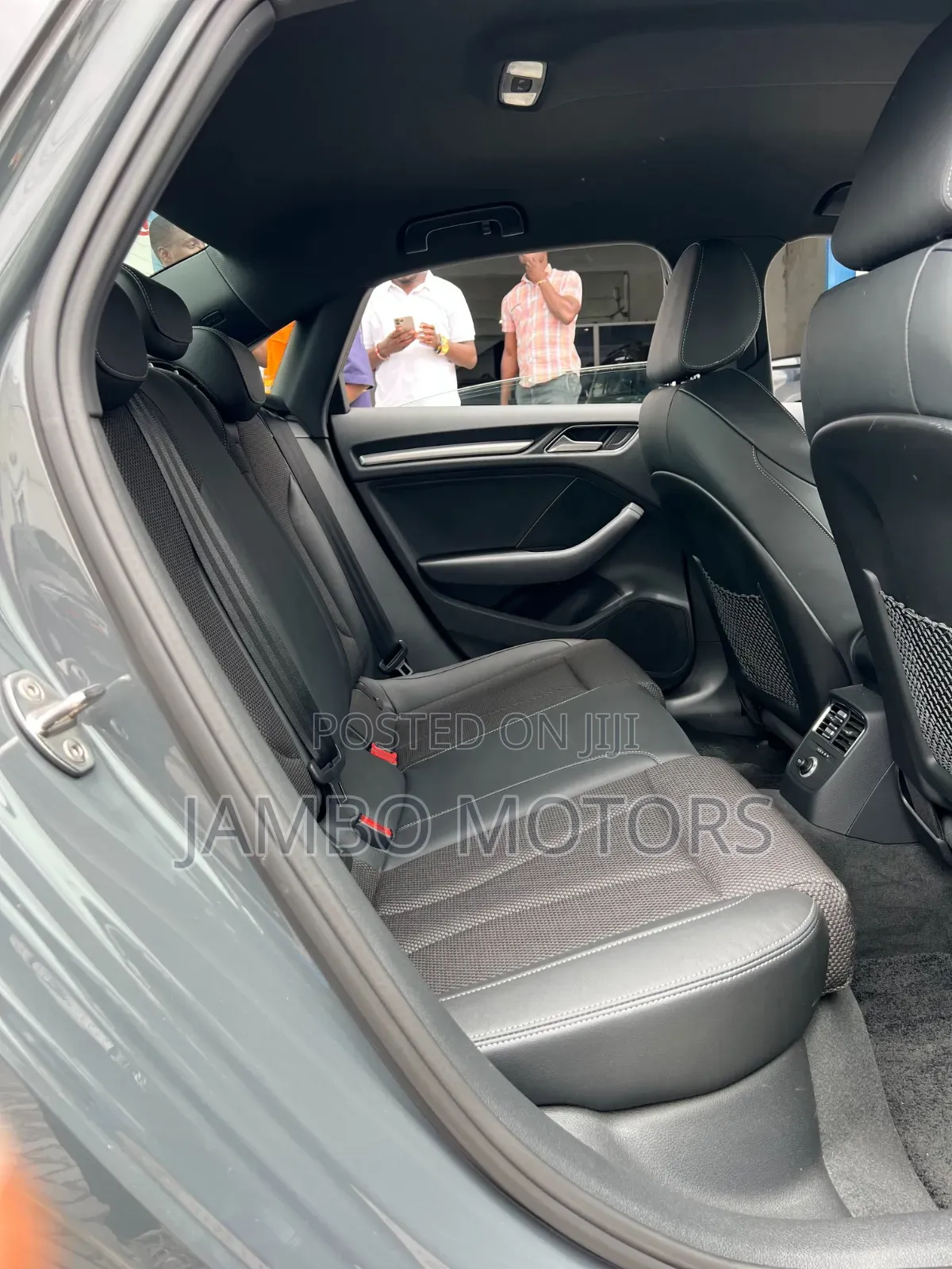 Audi A3 2020 Gray