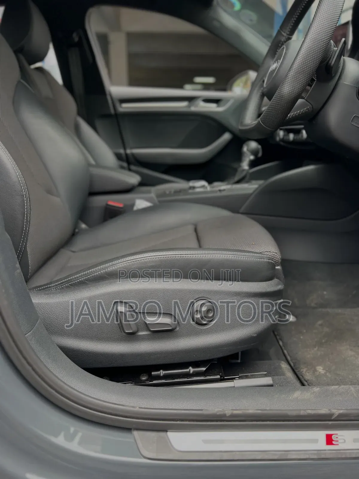 Audi A3 2020 Gray