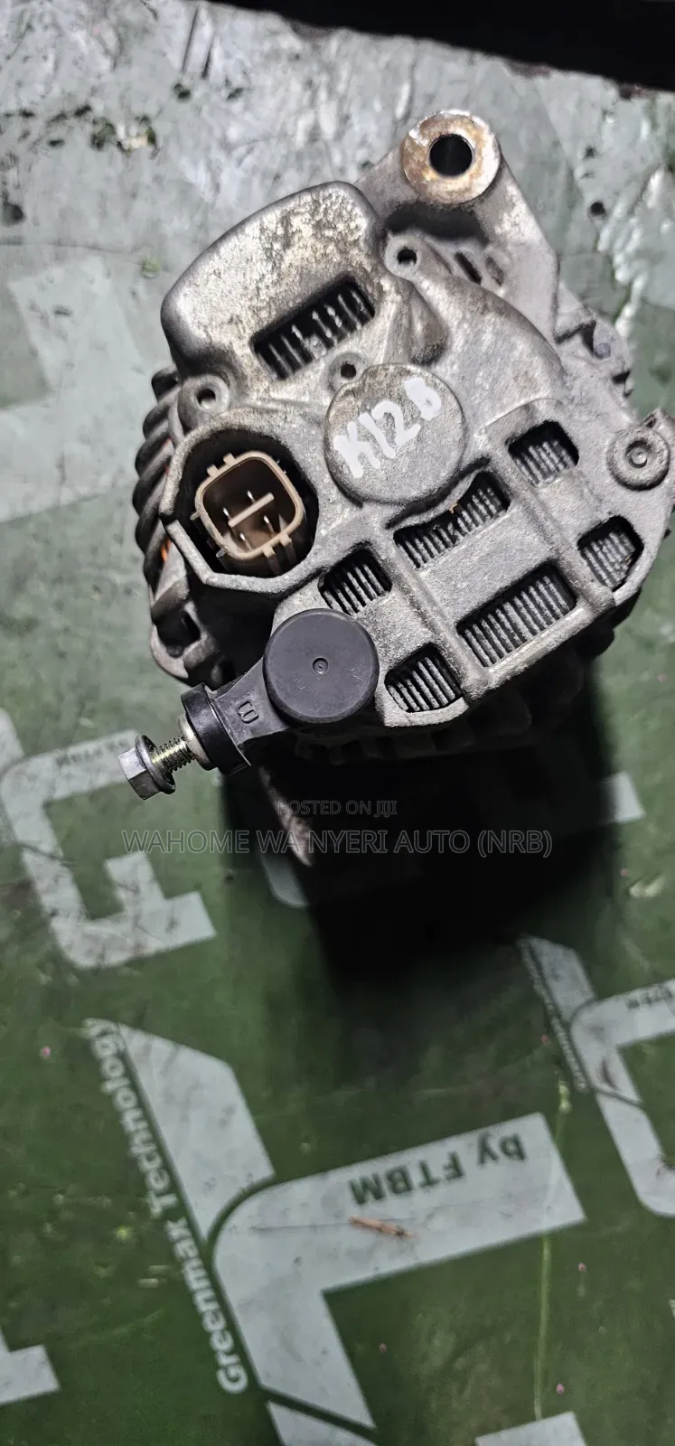 K12B Alternator for Suzuki Swift
