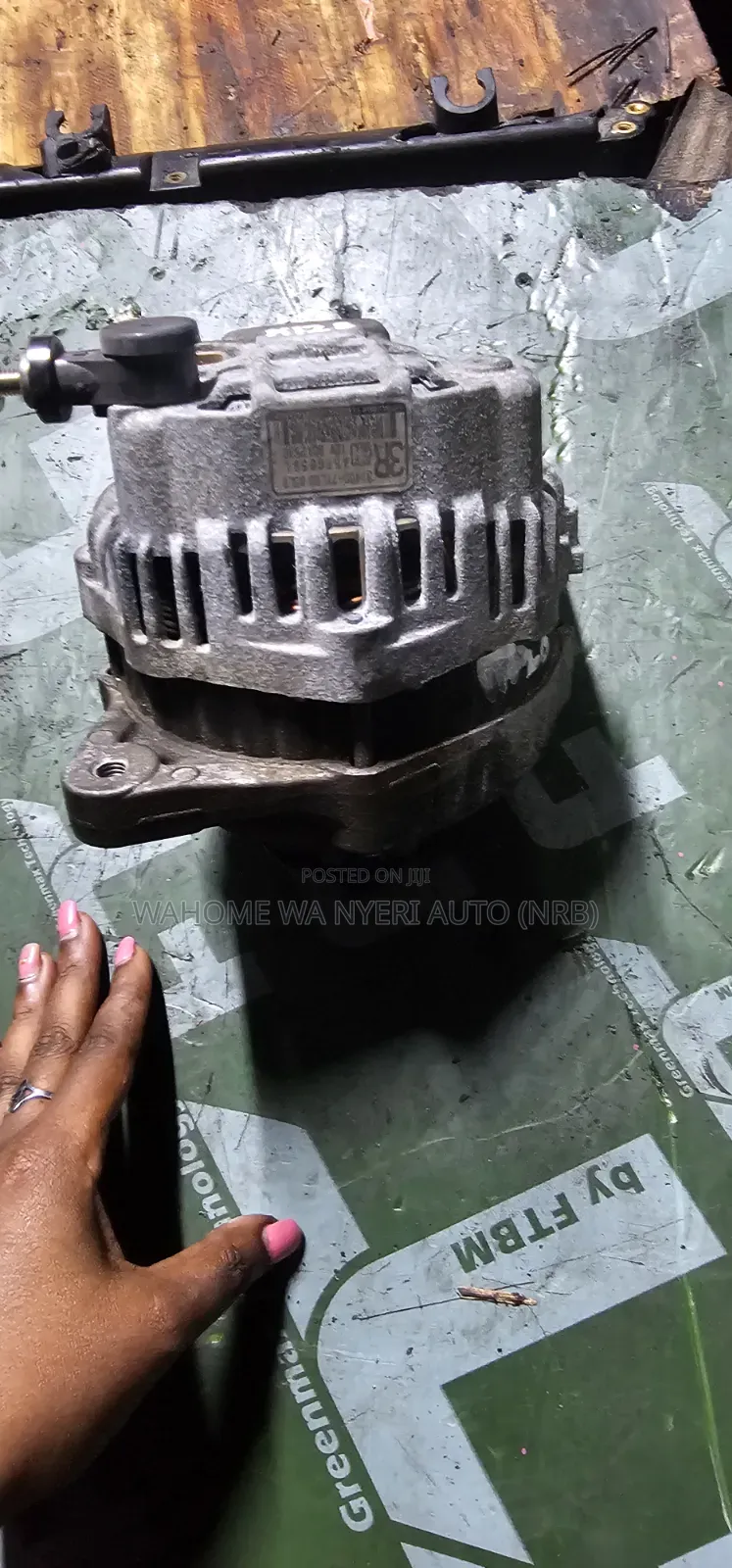 K12B Alternator for Suzuki Swift