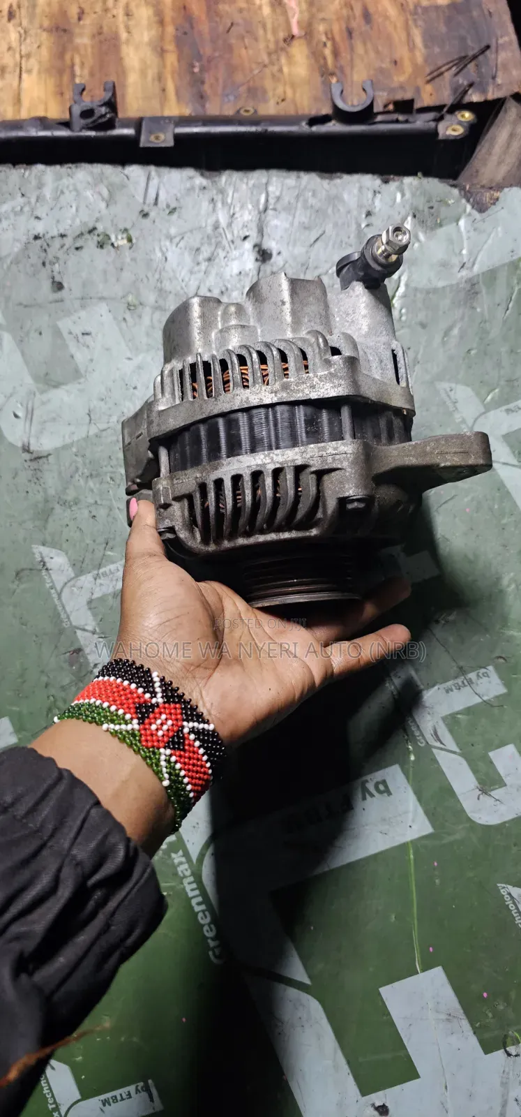 K12B Alternator for Suzuki Swift