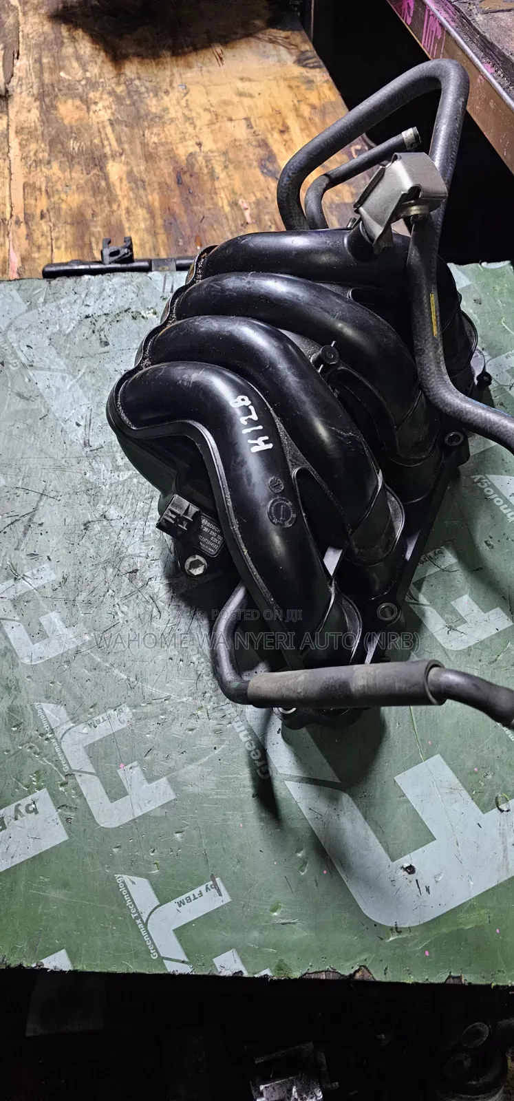 K12B Manfold for Suzuki Swift