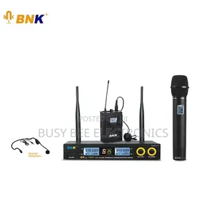 Lavalier Collar Wireless Microphone Stage Outdoor Performance X35HTL