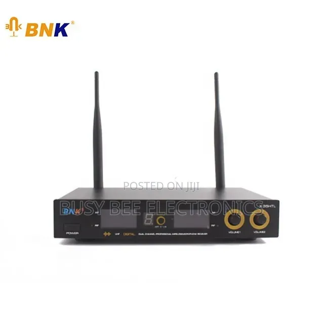 Lavalier Collar Wireless Microphone Stage Outdoor Performance X35HTL