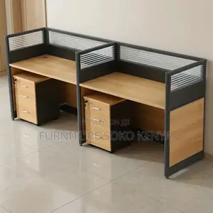 Straight 2 > Users Workstation | Modern Office Table