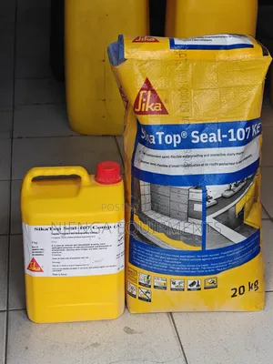 SikaTop Seal-107 Concrete Waterproofing Coating