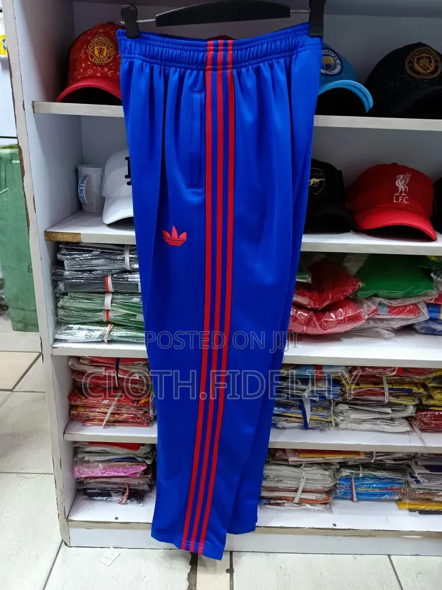 Manchester United ( Blue) Tracksuits.