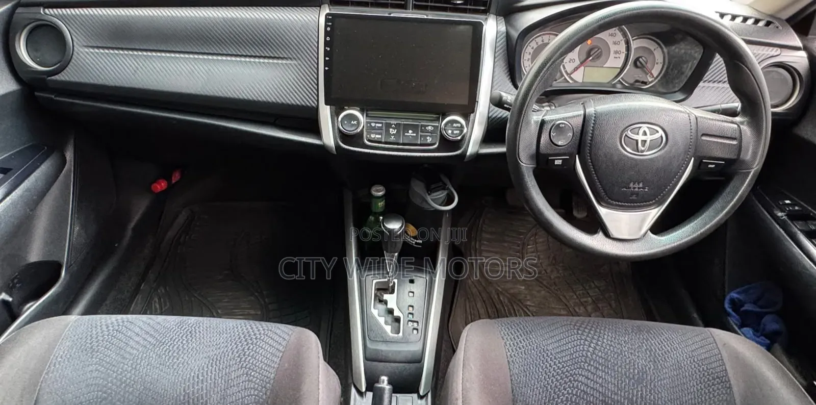 Toyota Corolla Fielder 1.5 Petrol AWD 2014 Blue