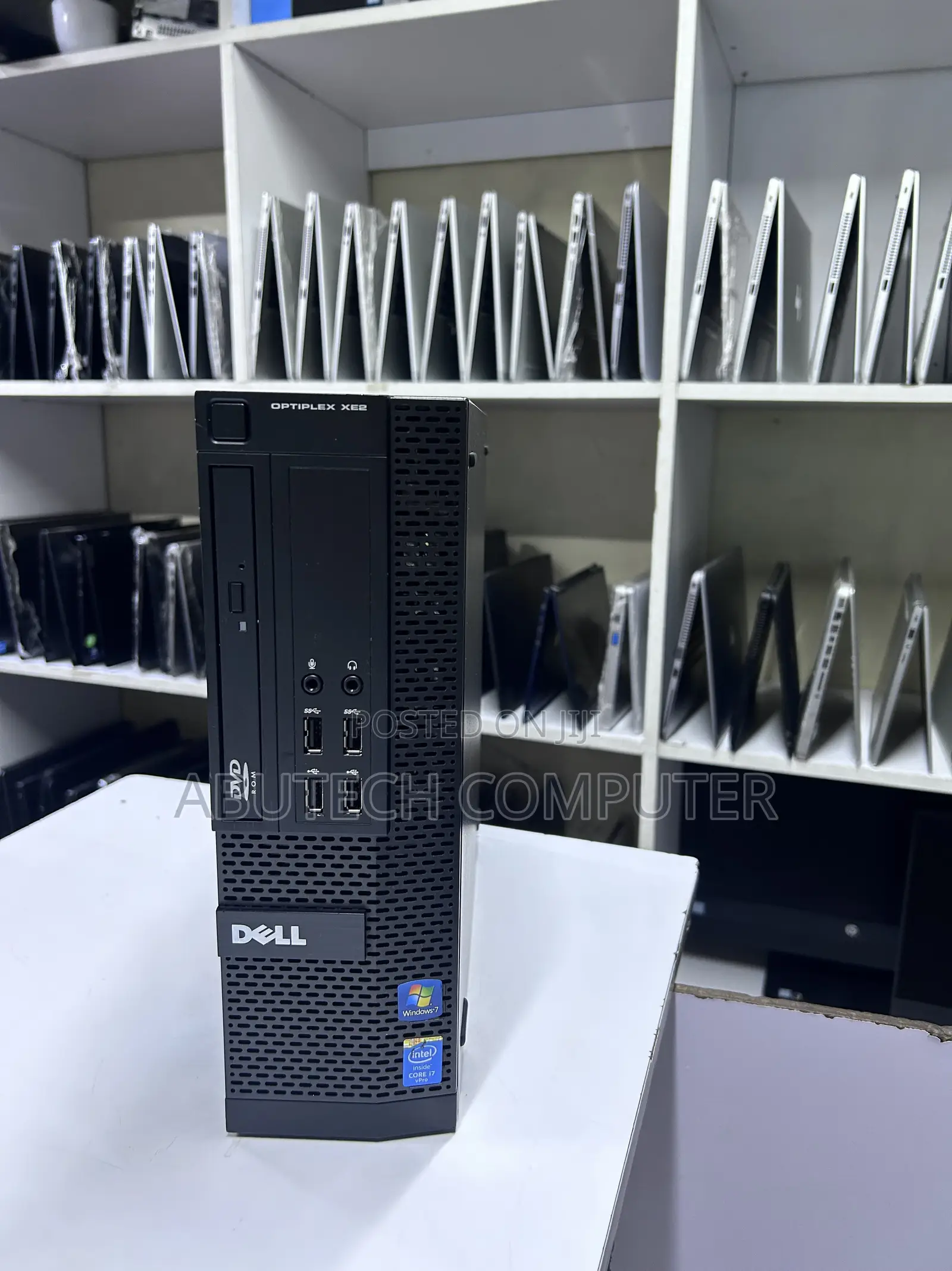 Desktop Computer Dell OptiPlex XE2 4GB Intel Core i5 HDD 500GB