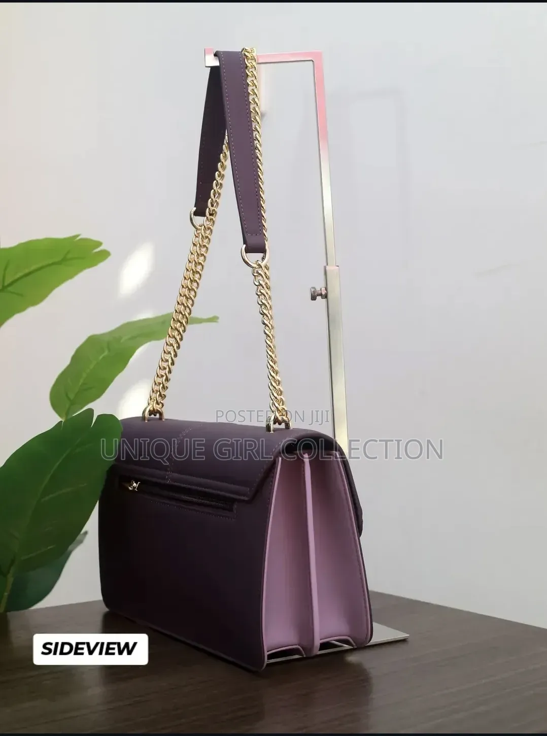 Elegant Chrisbella Ladies Handbag – Stylish Chain Shoulder Bag