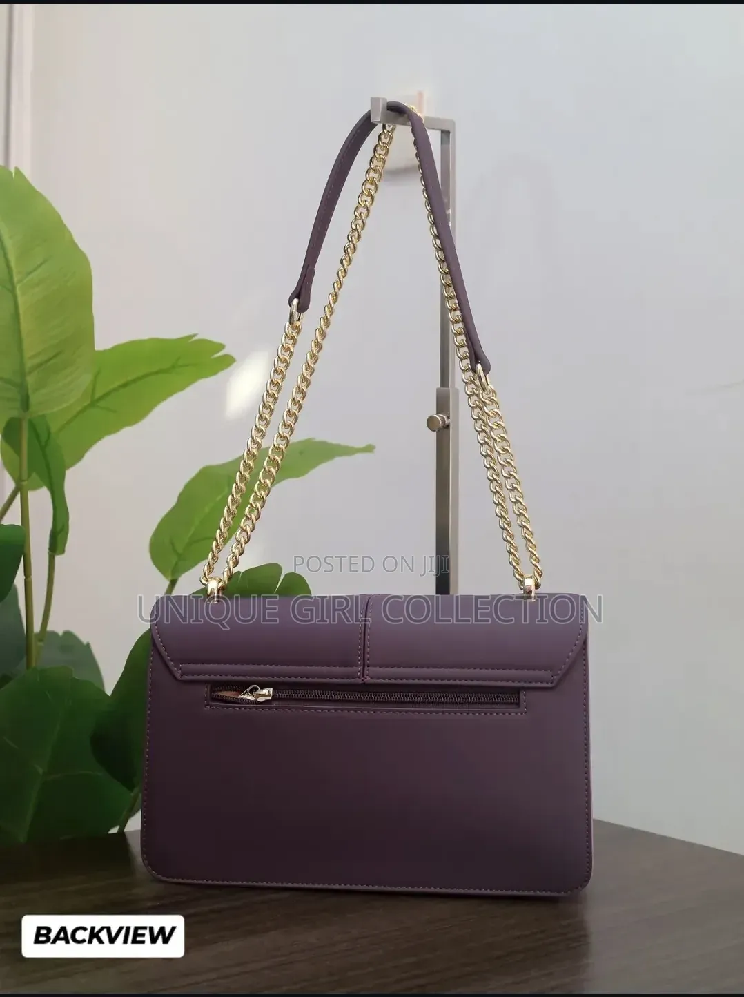 Elegant Chrisbella Ladies Handbag – Stylish Chain Shoulder Bag