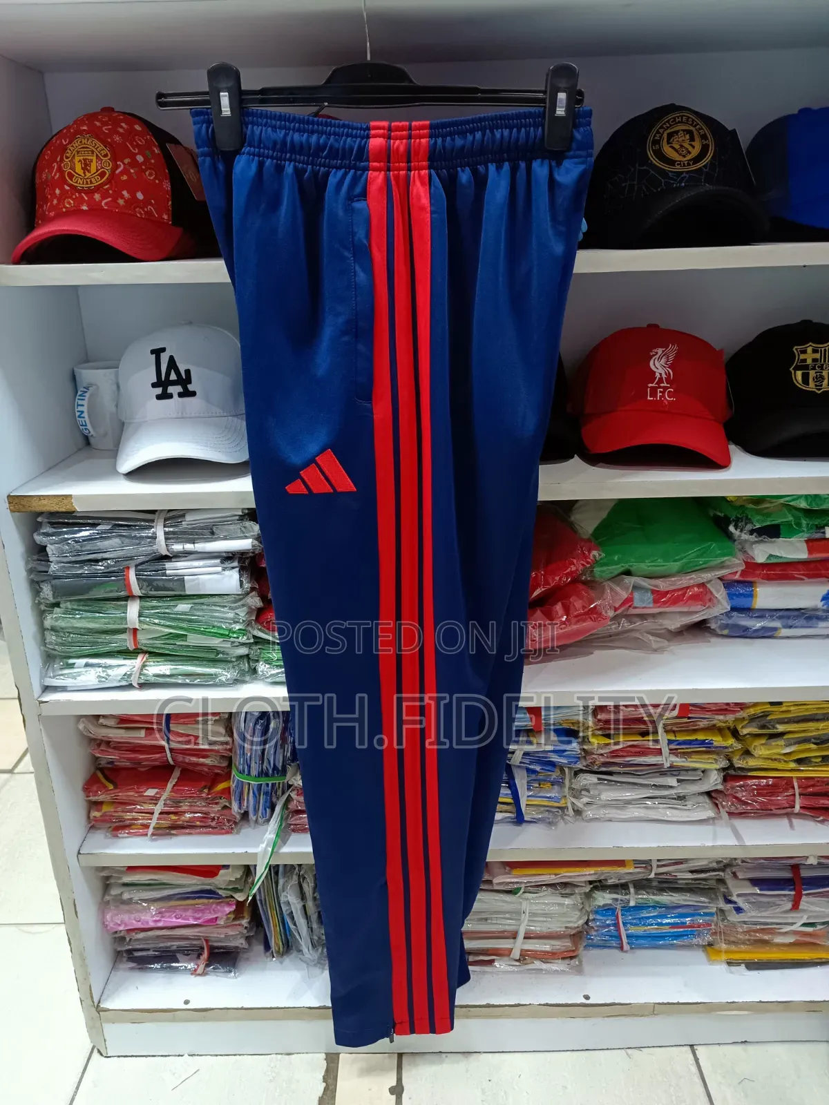 Arsenal FC DNA Full Tracksuit.