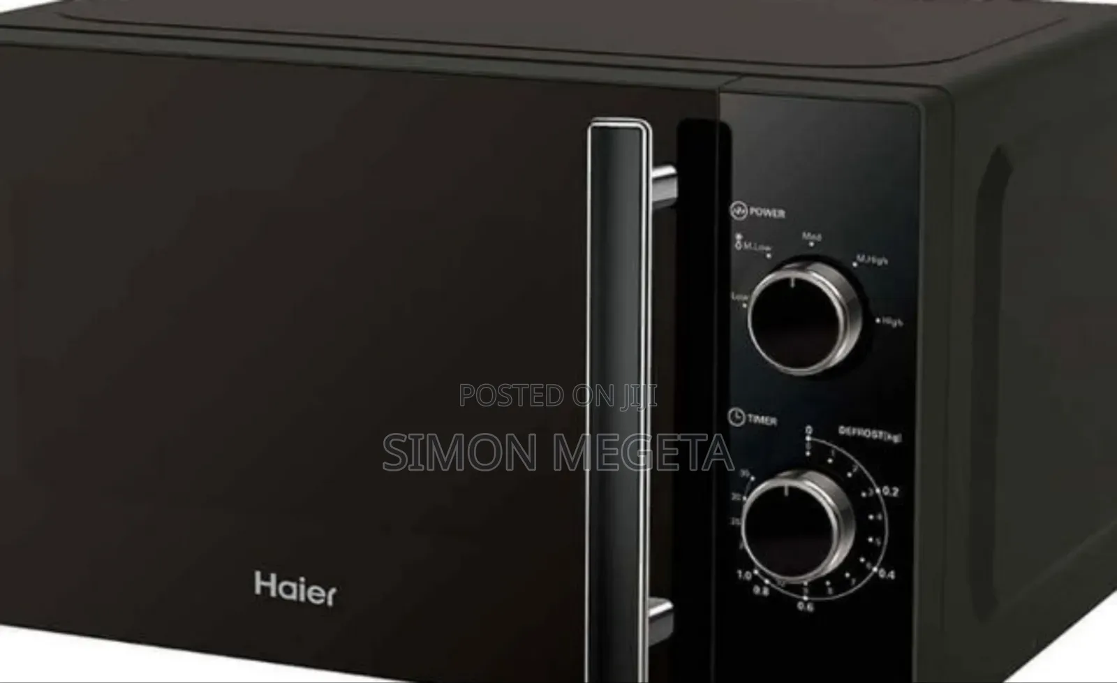 20 Litres Haier Manual Microwave Oven