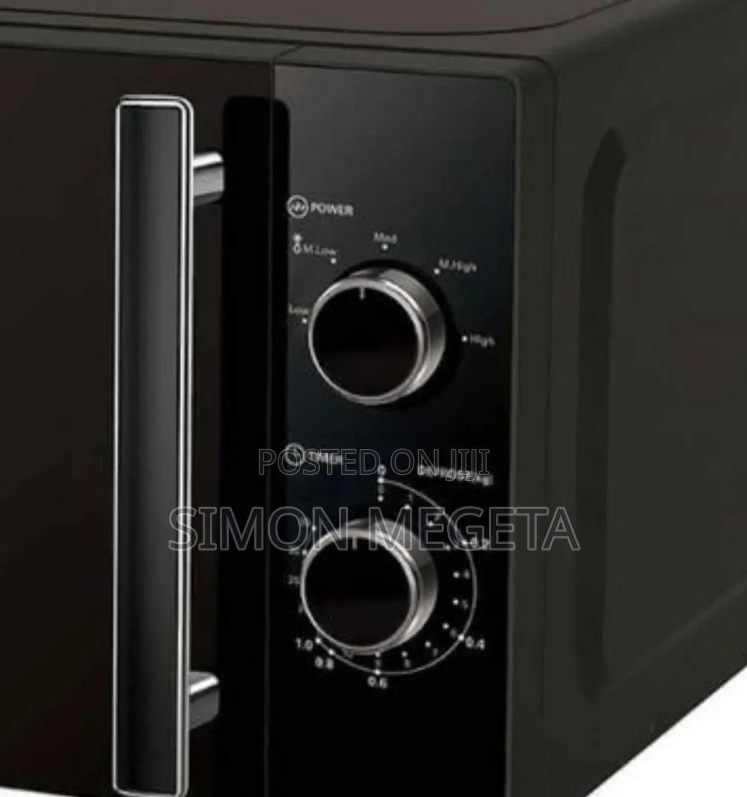 20 Litres Haier Manual Microwave Oven