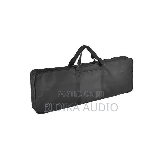 Classic Keyboard Bag, Padded Nylon, 1140 X 390 X 120 Mm.
