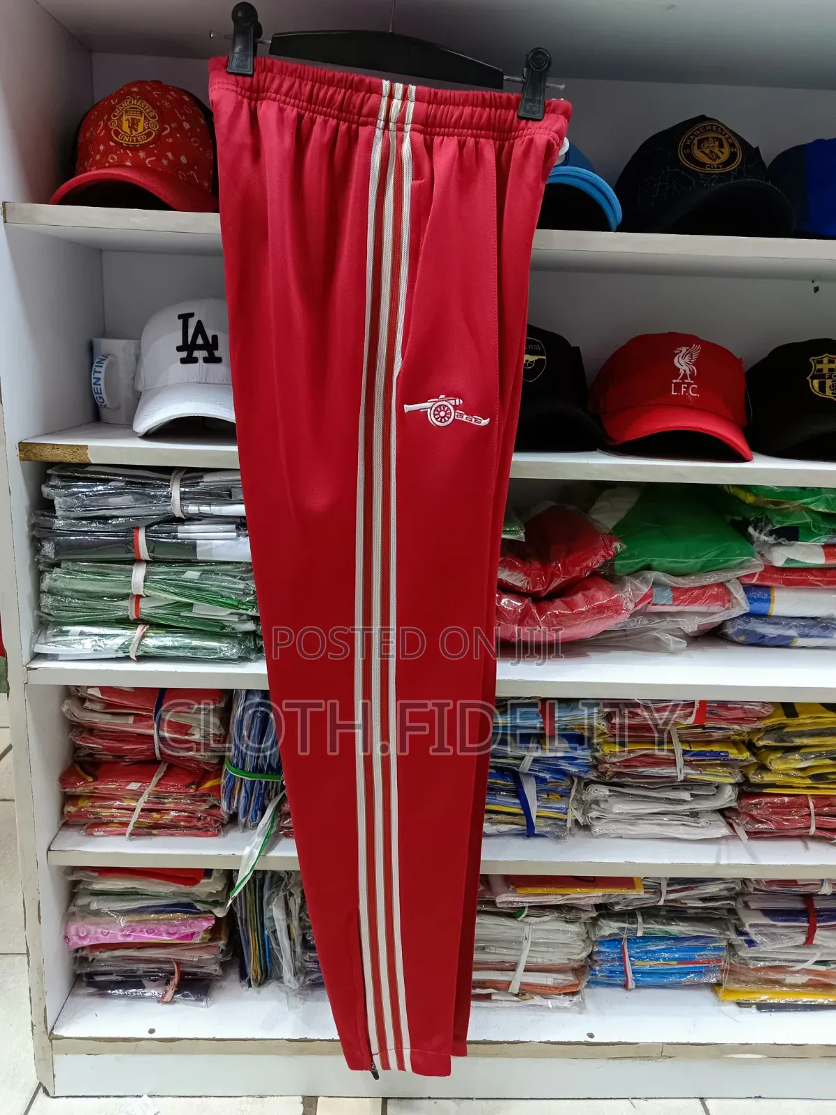 Arsenal Adidas Icon Terrace Tracksuits 26/27.