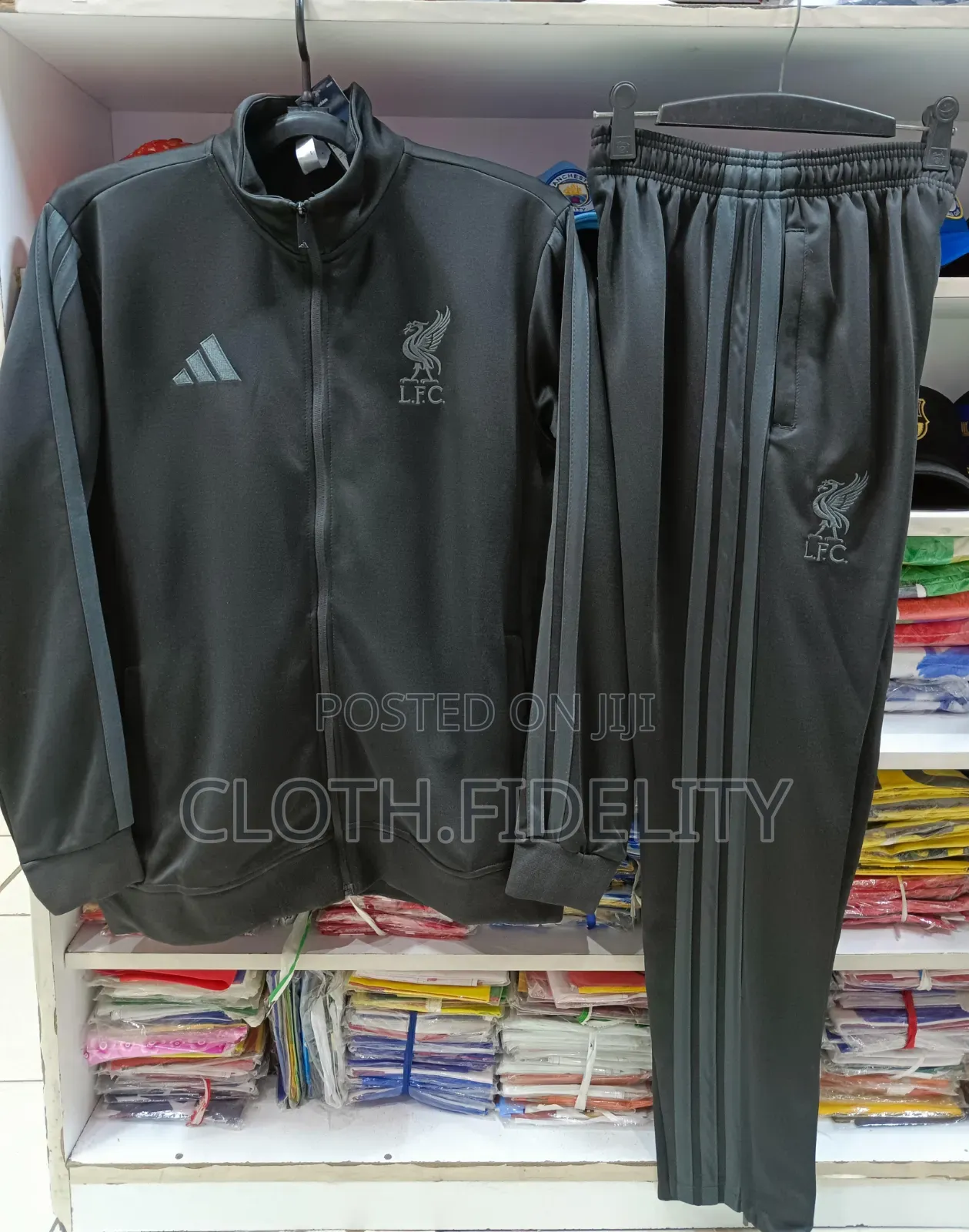Liverpool Full Tracksuits.