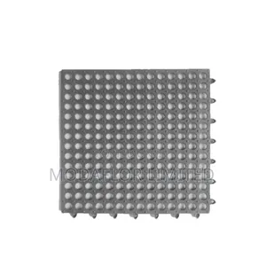 Bathroom Safety Flooring Anti Slip Interlocking Tiles