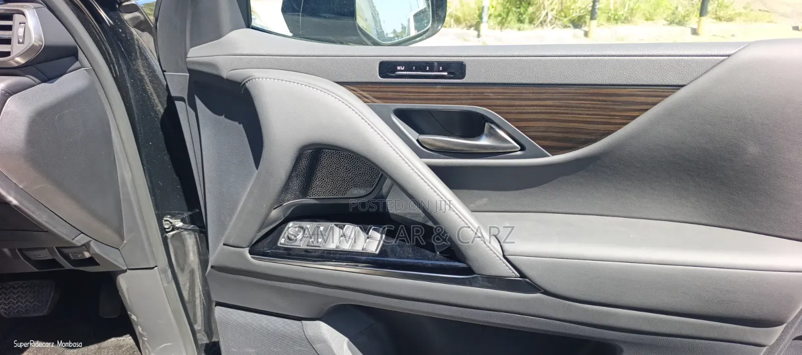 Lexus LX 600 2023 Black
