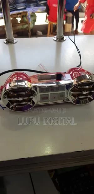 Yu 289 Motorcycle Radio