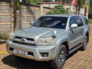 Toyota Hilux 2008 Silver