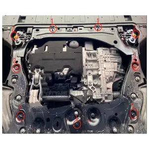 Chassis Protector for Volvo XC90 .0T.0T