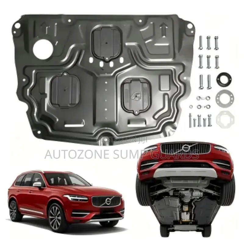 Chassis Protector for Volvo XC90 .0T.0T