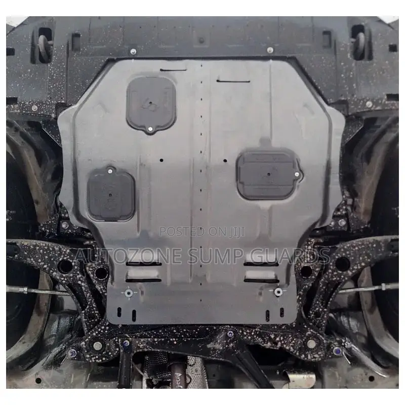 D Chassis Protection for Mitsubishi Outlander.0L 2.4L