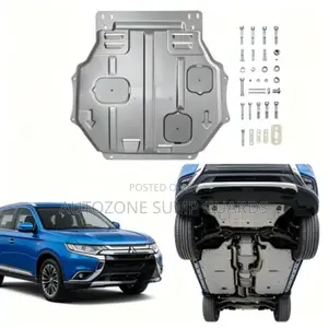 D Chassis Protection for Mitsubishi Outlander.0L 2.4L
