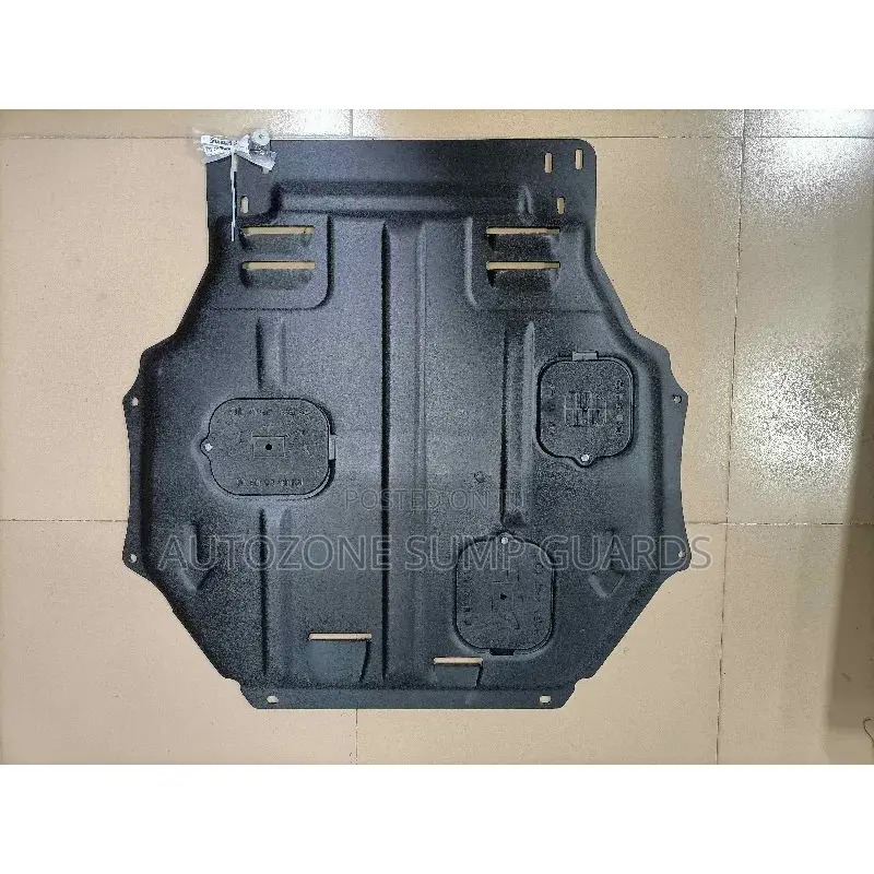 D Chassis Protection for Mitsubishi Outlander.0L 2.4L