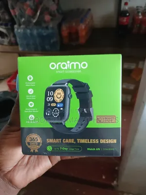 Oraimo Watch 6N