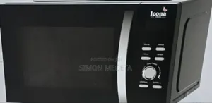 25 Litres Icona Digital Microwave
