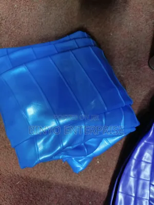 Blue Yoga Ball