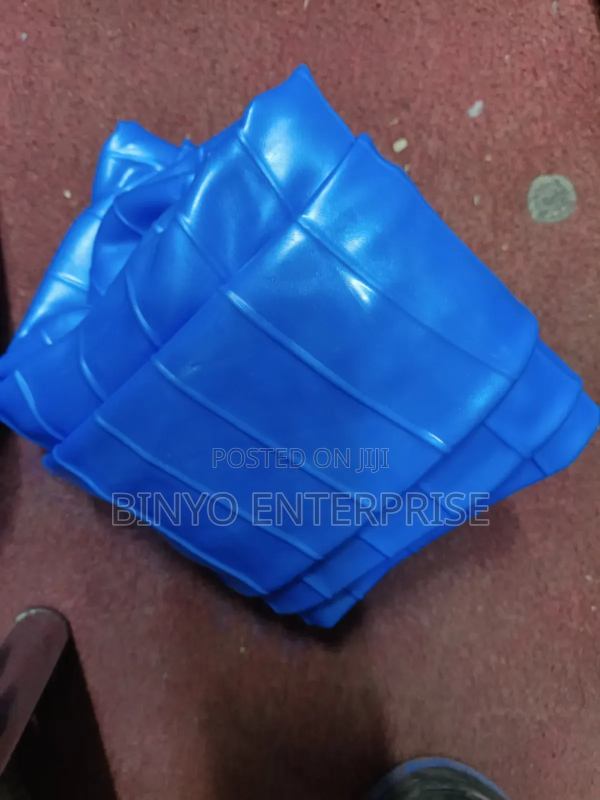 Blue Yoga Ball