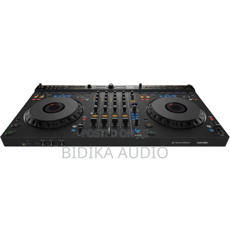 Pioneer DJ AlphaTheta DDJ-GRV6