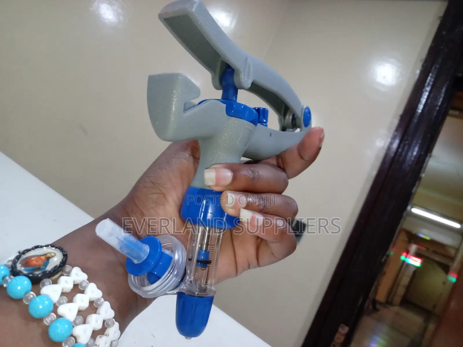 Easy-Handling Dose Vaccinator - 1 Ml