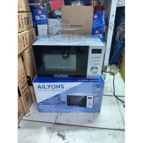 AILYONS 20L Microwave With Grill