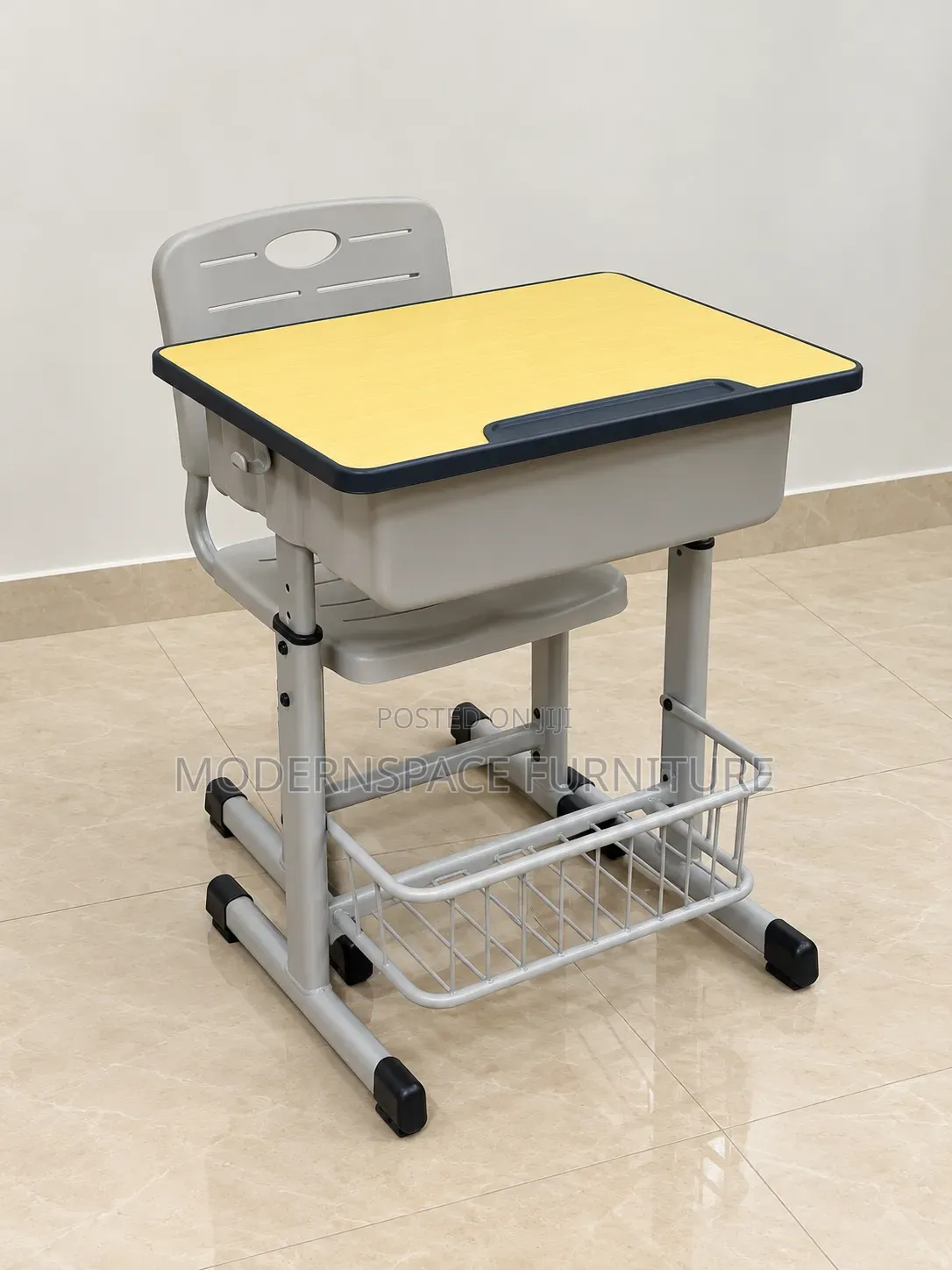 Student School Desk and Chair