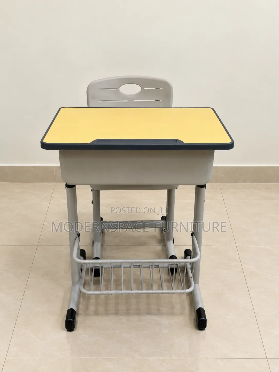 Student School Desk and Chair