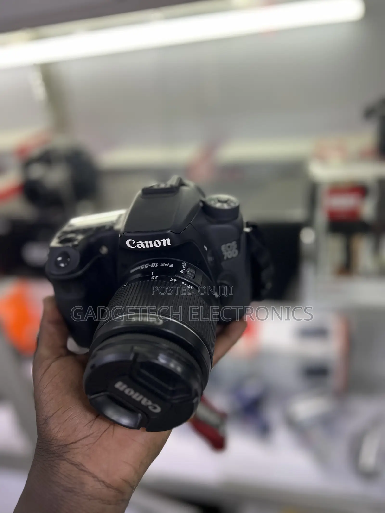 Canon Eos 70d