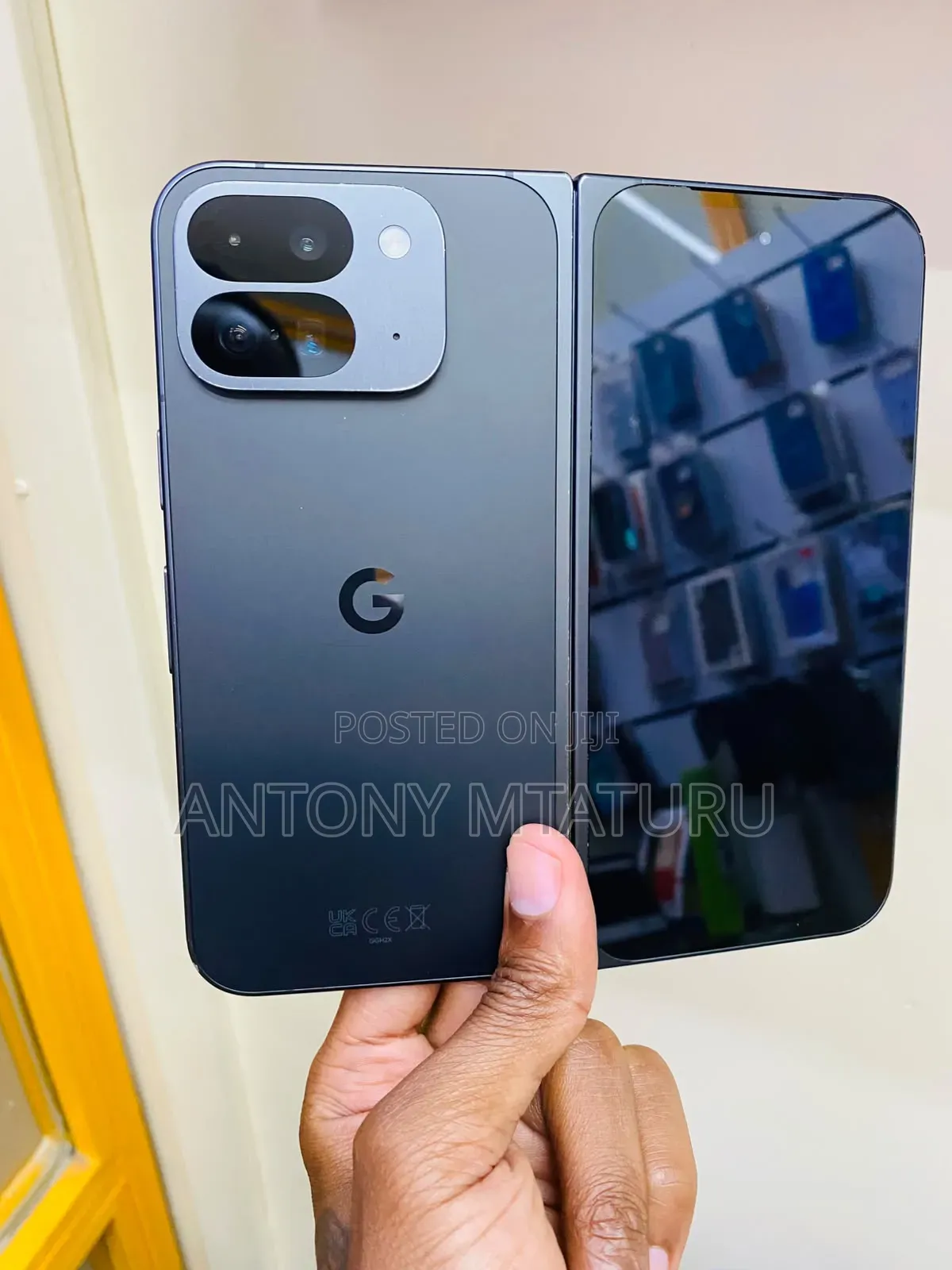 Google Pixel 9 Pro Fold 256 GB