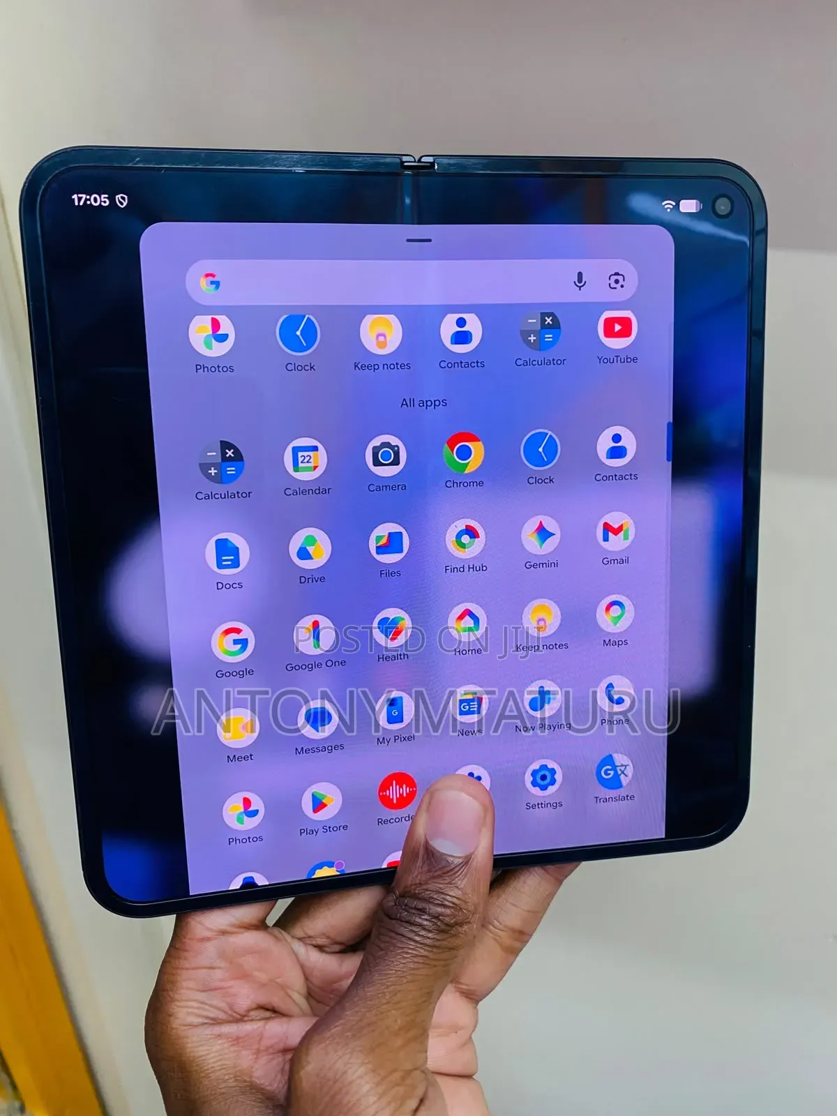 Google Pixel 9 Pro Fold 256 GB